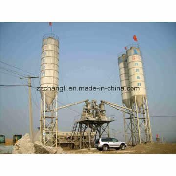 90m3/H Ready Mixed Concrete Mixing Plant, Simple Concrete Batch Plant